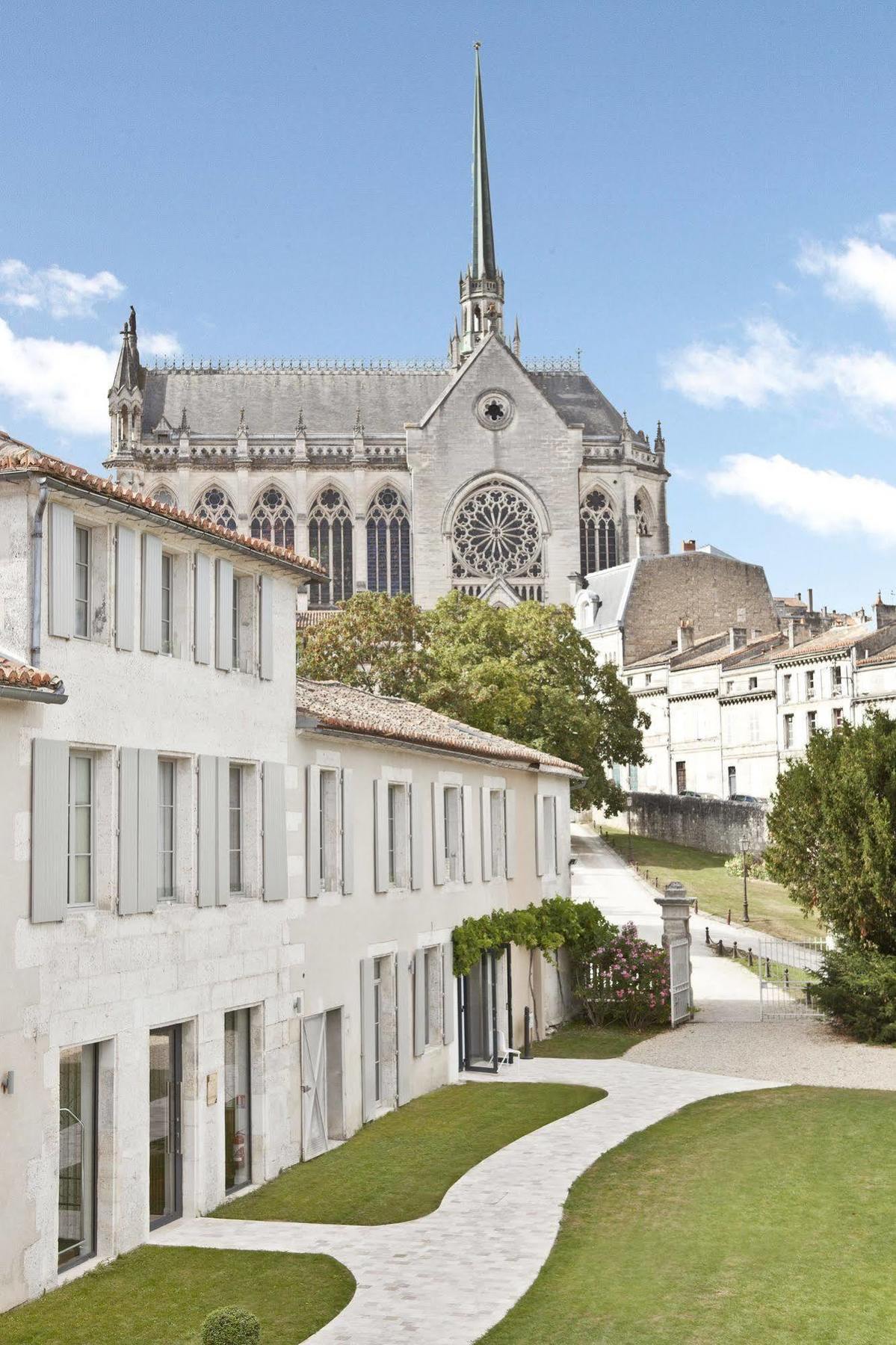 Hotel Le Saint Gelais Angoulême Buitenkant foto